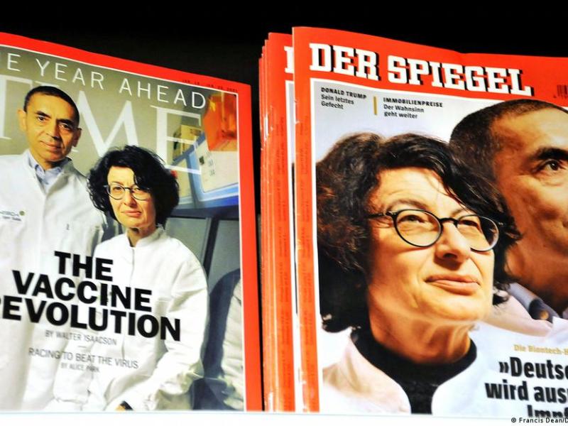 Baroque’s Philosophy | Today: „BioNTech founders step down to start new&nbsp;venture“