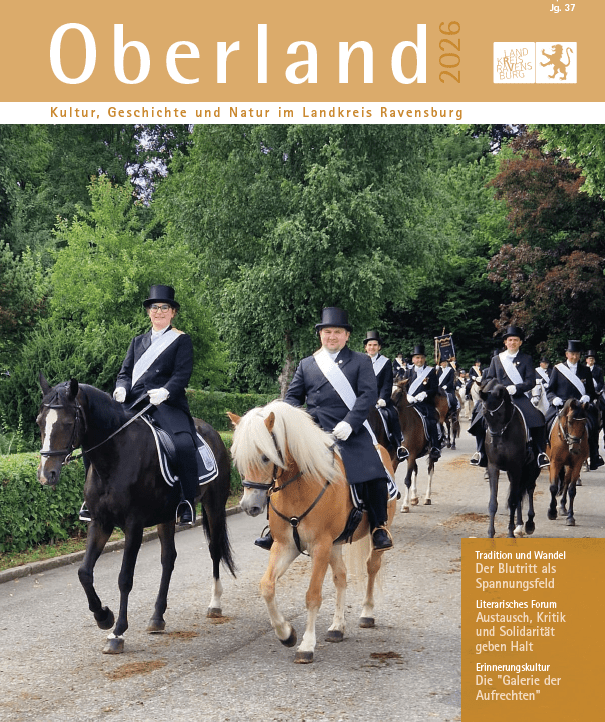 Der Weingartener Blutritt: Tradition im Wandel der&nbsp;Zeit