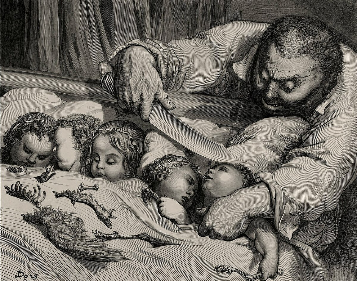Are Fairy Tales (too) Gruesome? Folktale Experts State their Position on This  Frequently Asked&nbsp;Question
